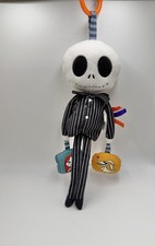 Disney Baby The Nightmare Before Christmas Jack Skellington Baby Activity Toy