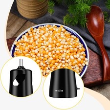 Corn Sheller Machine, Corn Peel Multifunction Portable Thresher Peeling for Hand