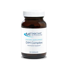 DIM Complex 60 capsules  Metabolic Maintenance