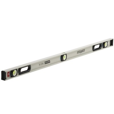 CHANNELLOCK 48-Inch, Professional-Grade Magnetic Aluminum I-Beam Level with 3 Vi