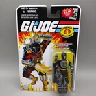 G.I Joe Comic Series Hasbro 2008 Cobra Enemy Android Trooper BAT Action Figure