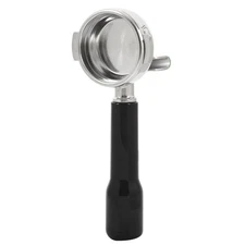 58MM Stainless Steel Coffee Machine Bottomless  Holder Portafilter for /7443