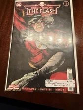Knight Terrors: the Flash #1 (DC Comics September 2023)