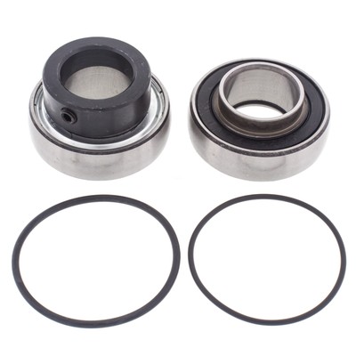 Arctic Cat Bearcat 660 2007-08, Track Drive Shaft/Chain Case Bearing & Seal Kit