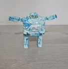 Vintage 1986 Bandai GoBot Rock Lords Action Shock Rocks ROCK ROLLER Figure