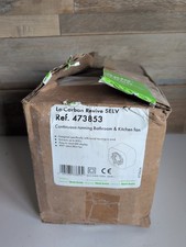 Vent-Axia Revive SELV Lo-Carbon Extractor Fan 473853