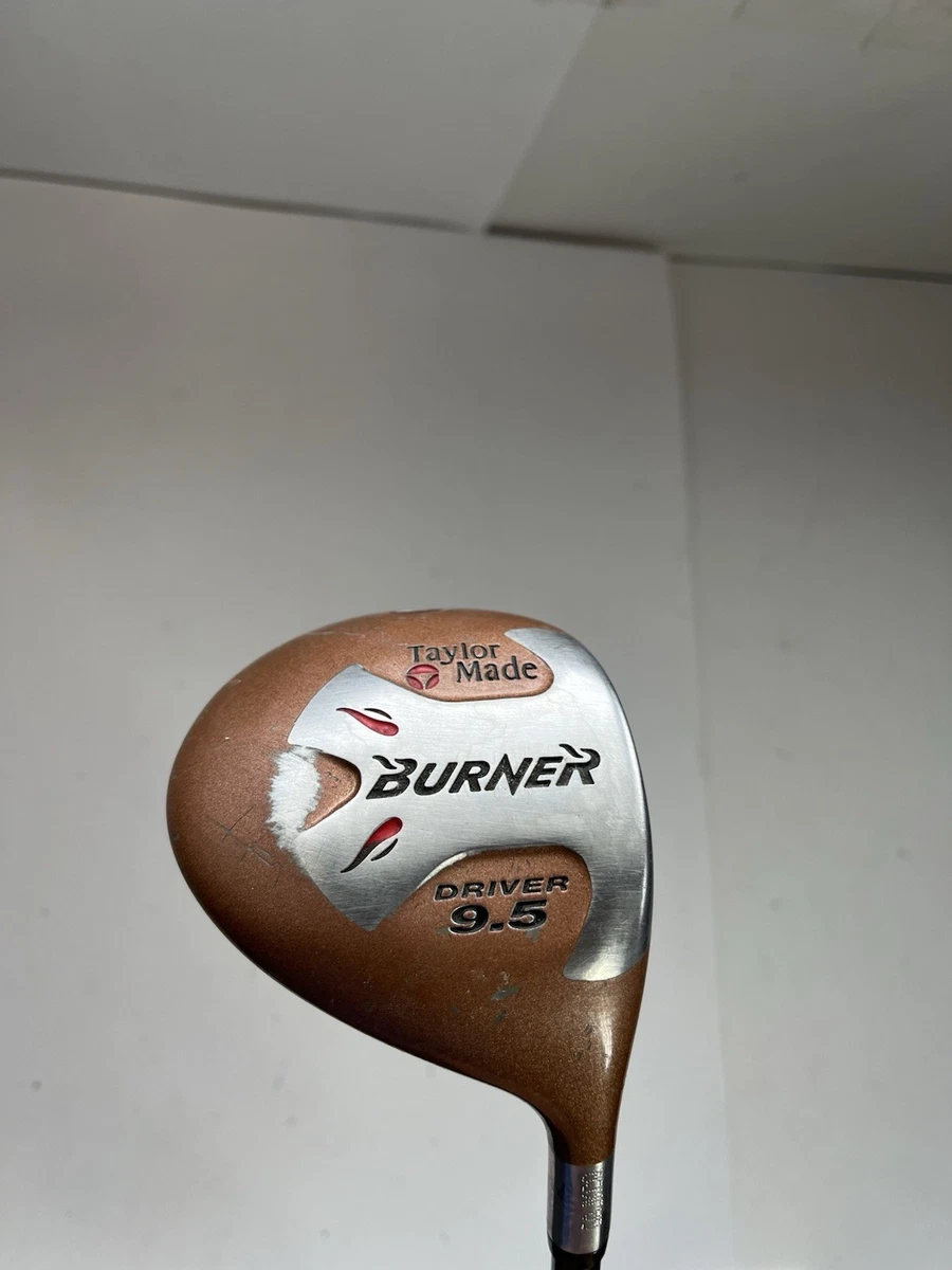 TaylorMade Burner ドライバー 9.5度 9003s Taylormade Burner Bubble Driver for sale | eBay
