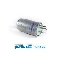 Kraftstofffilter Purflux FCS722 FüR Alfa Romeo Chrysler CitroëN Fiat Ford Lancia