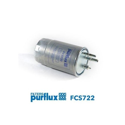 Kraftstofffilter Purflux FCS722 FüR Alfa Romeo Chrysler CitroëN Fiat Ford Lancia-image