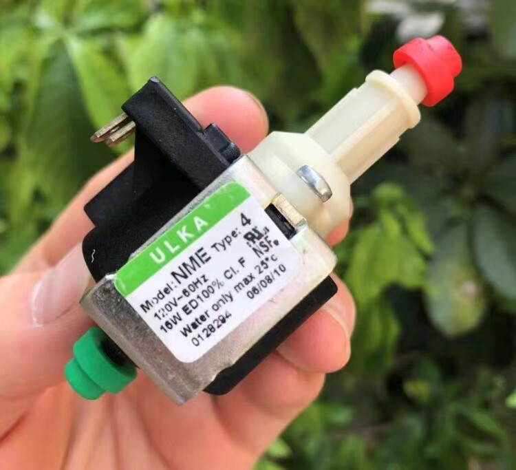 ULKA PUMP NME TYPE 4 120V 60Hz 16W - Foto 11