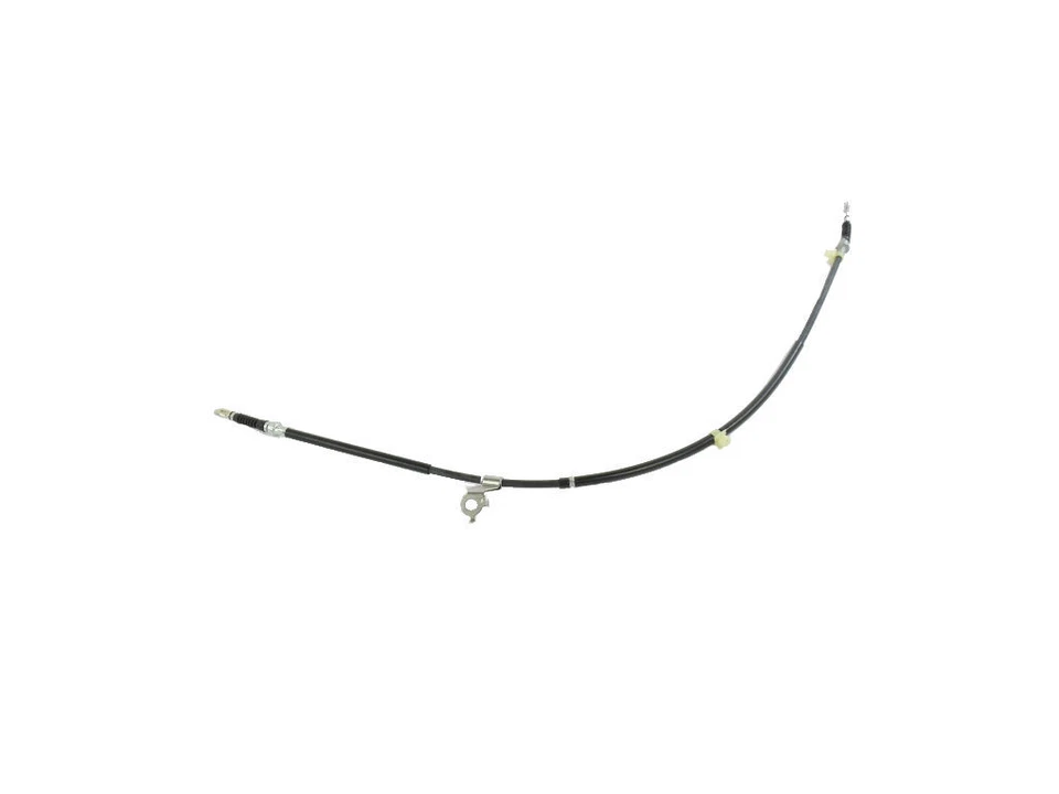 Cable trasero freno estacionamiento FIAT OEM 17-18 124 Spider 68314042AA Foto 2 de 4