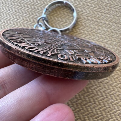 Vintage Keychain Tokyo Japan | eBay