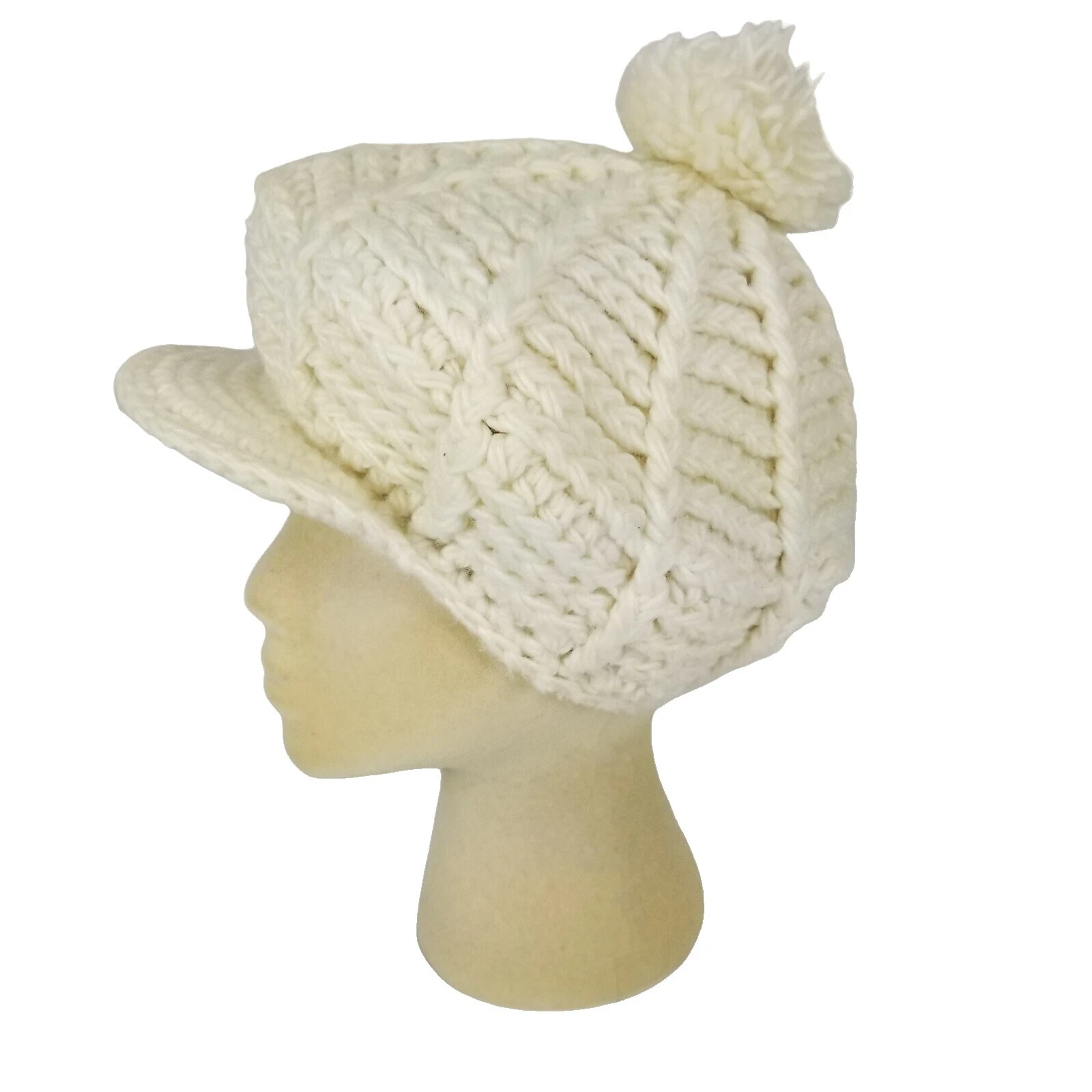 Sombreros vintage Hippy 1960s para Mujer