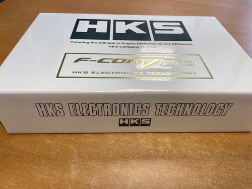 HKS FCON V Pro ECU - APPROX HALF-PRICE! - Picture 5 of 5