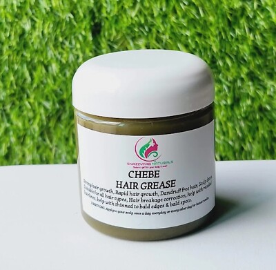 Chebe Hair Grease promote rapid hair growth Fast hair Growth Herbal Hair Oil.