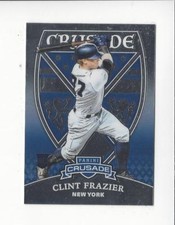 2018 Chronicles Crusade Baseball Rookie Card RC Singles - You Choose