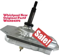 W11454372 Whirlpool washing machine gearcase NEW ORIGINAL in factory box