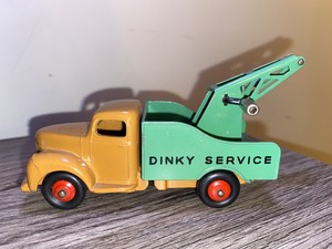 vintage dinky toys on ebay