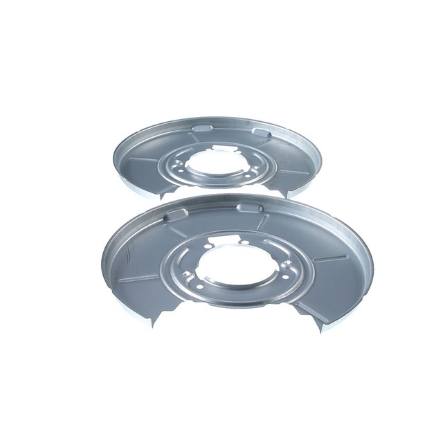 Rear L&R Brake Dust Shields for BMW E36 E46 E85 E86 318i 323i 325i 328i