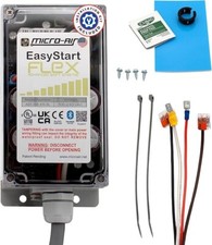 Grade B-Micro-air EasyStart FLEX Home AC Soft Starter 398 - Bluetooth, 6 Ton