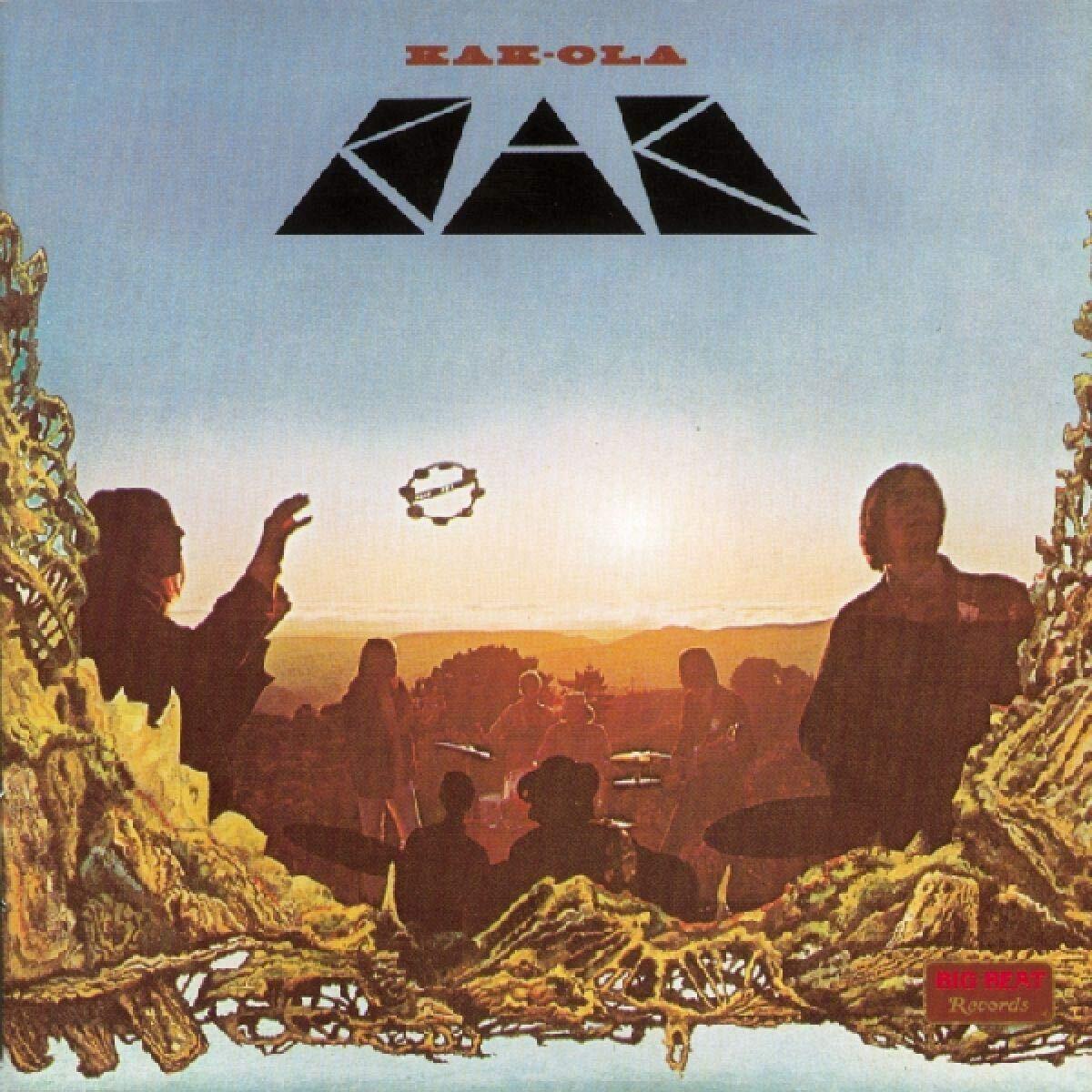 Kak Kak-Ola (CD) Album