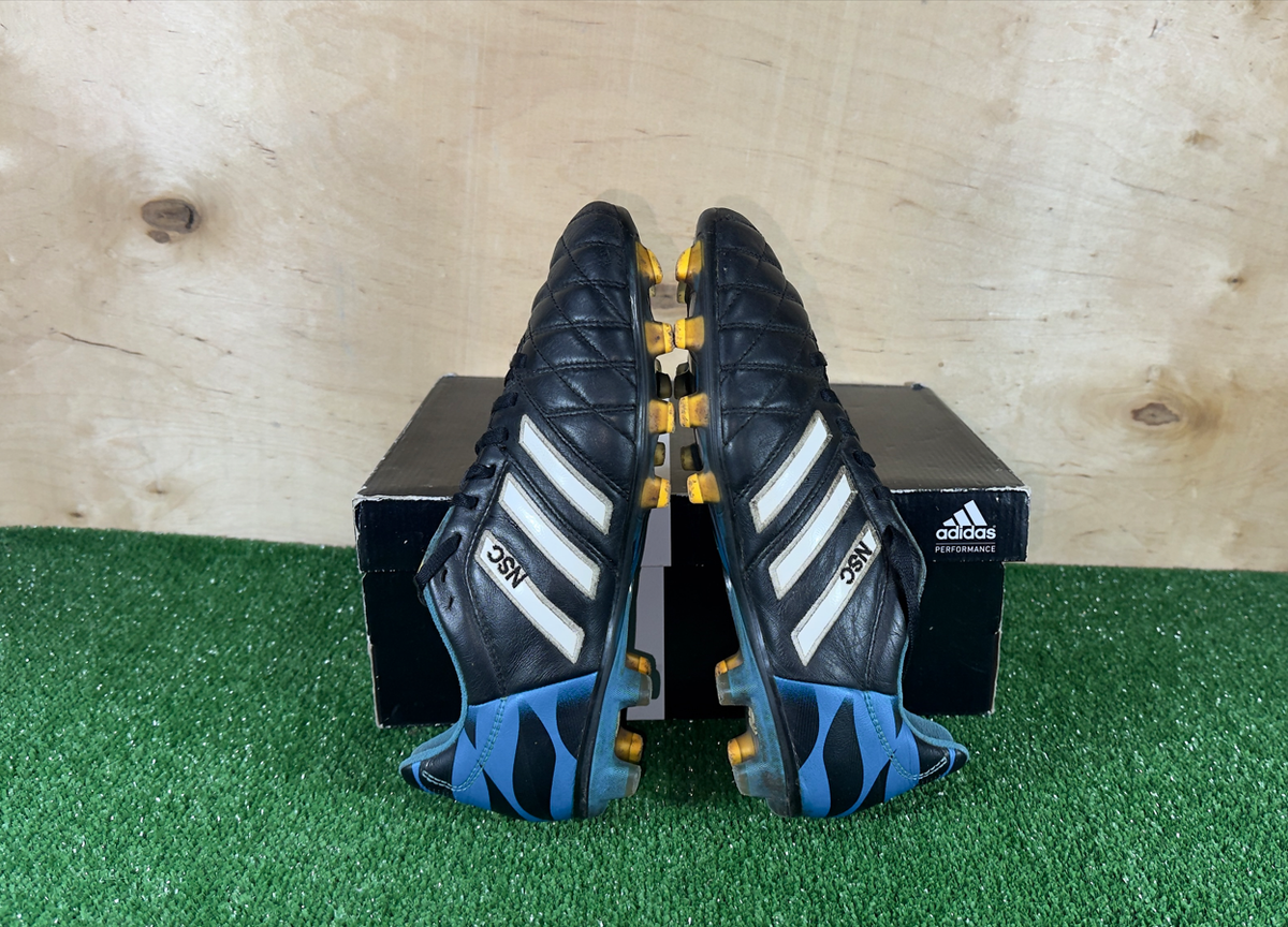 Adidas 11Pro FG M17744 Elite Black boots Cleats mens Football