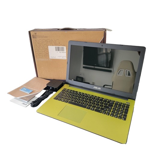 ASUS X553M 15.6