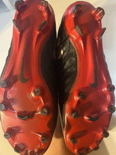 Nike Tiempo Legend FG US 9 Soccer Cleats - Picture 2 of 6
