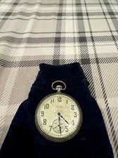 elgin pocket watches antique