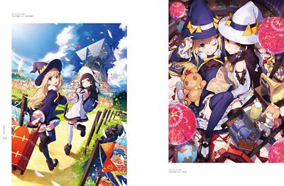 MikaPikaZo Art Works Book Illustration by Mika PikaZo Vocaloid