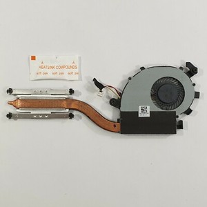 Acer Chromebook c720 Kühler Lüfter Wärmeleitpaste Fan Cooler Heatsink