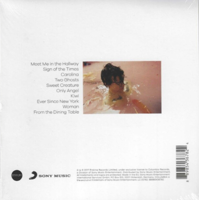 Harry Styles Limited Edition Book & CD New! Sealed, Sign of the