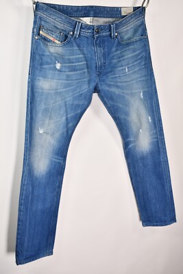 Diesel Thavar 0823U Slim-Skinny Men's Jeans size W34 L32 | eBay