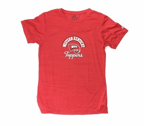 Russell Athletic Western Kentucky Hilltoppers Trainingsshirt Damen M PF7S06 - Bild 1 von 2