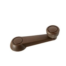 Gol f Mk1 Brown Window Winder Handle 1975 -1984