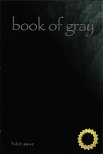 Maelstrom Storytelling RPG Book of Gray Sourcebook FS