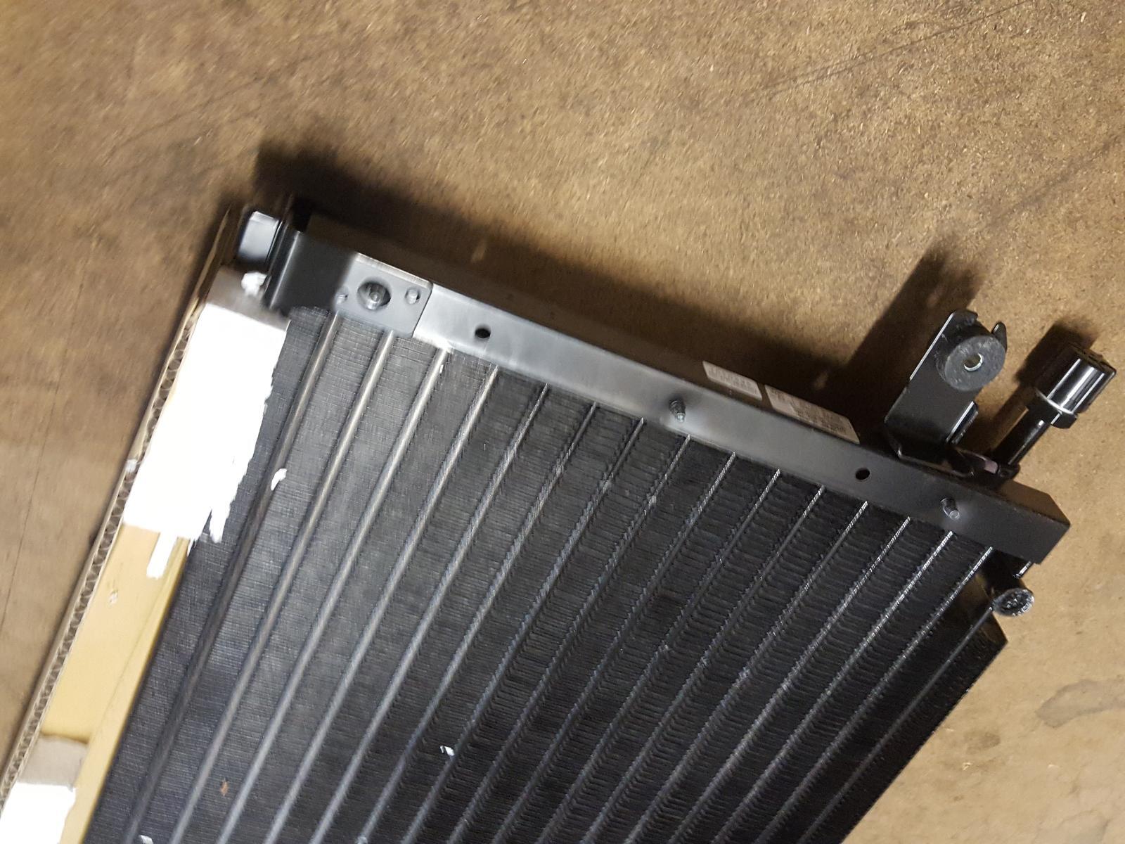 NISSAN PATROL A/C CONDENSER GQ, 09/9512/97 95 96 97 eBay