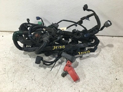2006 06 honda civic engine wiring wire harness 1.8 sohc LX auto A/T CAL