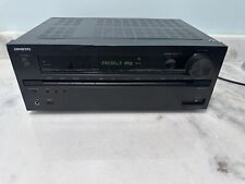 Onkyo TX TX-NR646 7.2 Channel 170 Watt Receiver for sale Onkyo TX TX-NR646 7.2 Channel 170 Watt Receiver for sale