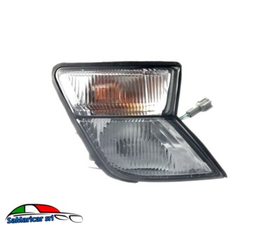 FANALE ANTERIORE SINISTRO BIANCO COMPATIBILE SU NISSAN PATROL GR Y61 09