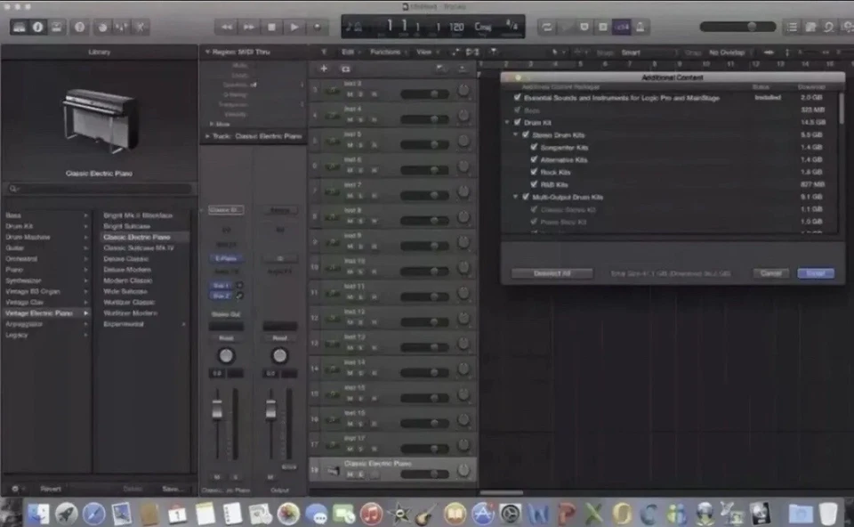 EX STUDIO Mac Pro ● 12 Core 24 Thread 3.33GHz ● 64GB RAM ●  SSD + HDD - Image 4 of 4