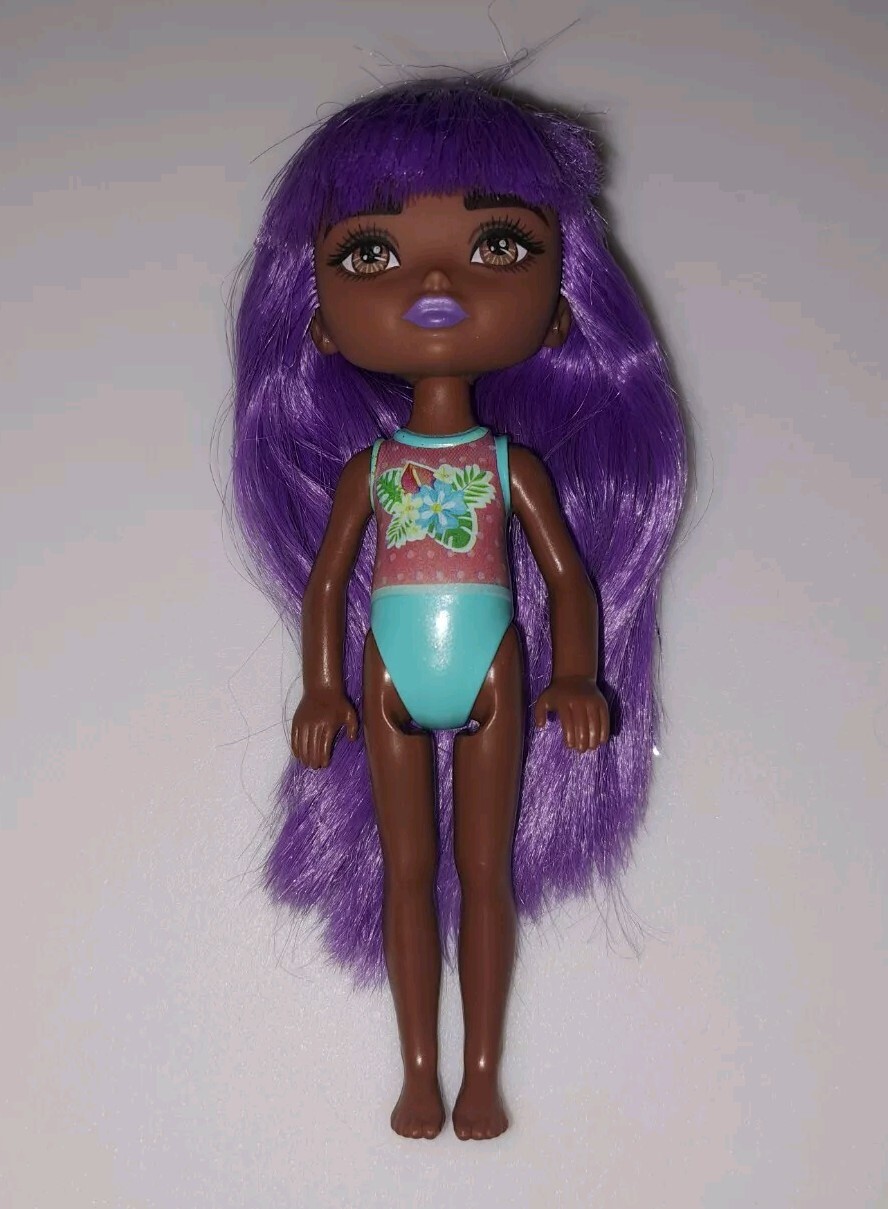 barbie extra mini doll