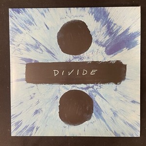 Ed Sheeran Divide Vinyl | eBay.de