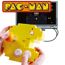 pac man connect and play uk