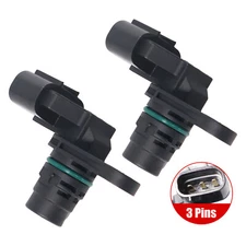 3935025010 2x Camshaft Position Sensor For HYUNDAI Kia 06-14 2.0L 2.4L Engine