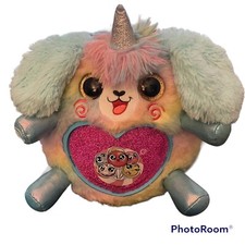 Zuru Rainbocorns Sweet Shake Surprise Puppycorn Talking Plush Repeats Phrases