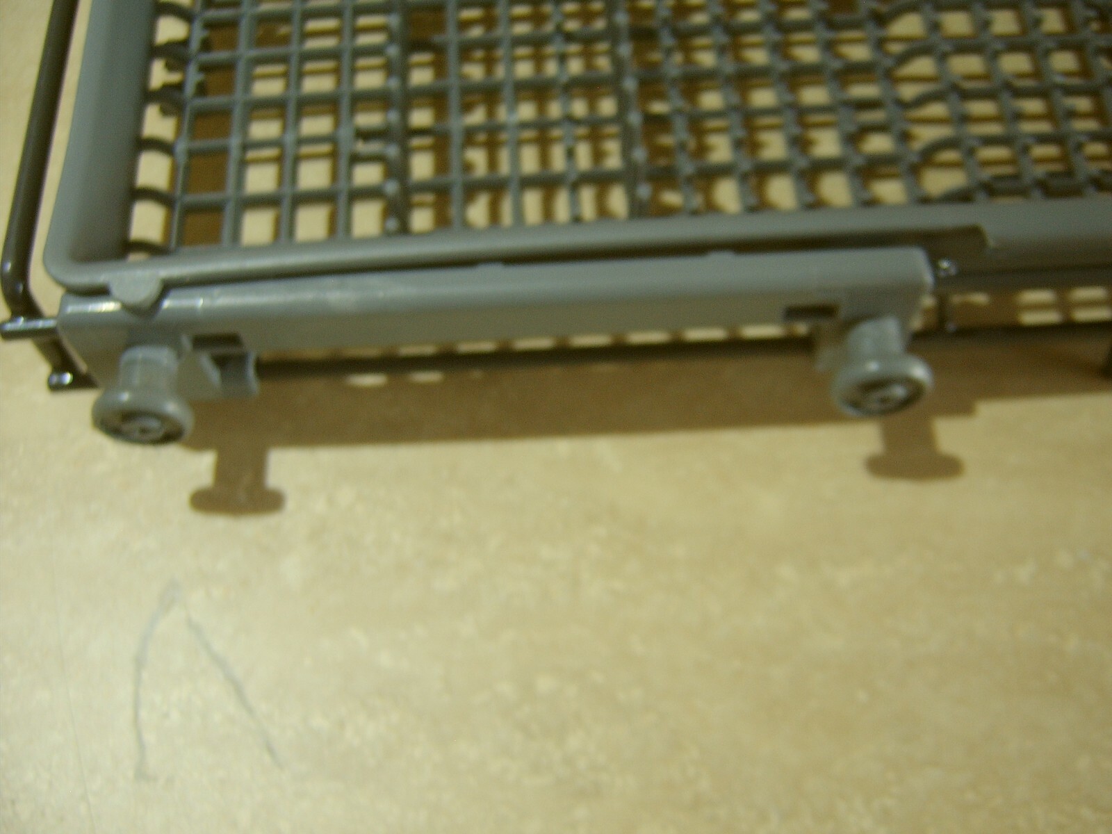 Slide out cutlery baskets for WESTINGHOUSE & EURO Dishwasher EDM15XS & EDM15WH eBay