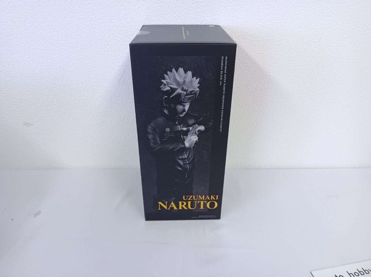 NEW Bandai mastermind JAPAN NARUTO SHIPPUDEN UZUMAKI NARUTO NEW Bandai mastermind JAPAN NARUTO SHIPPUDEN UZUMAKI NARUTO