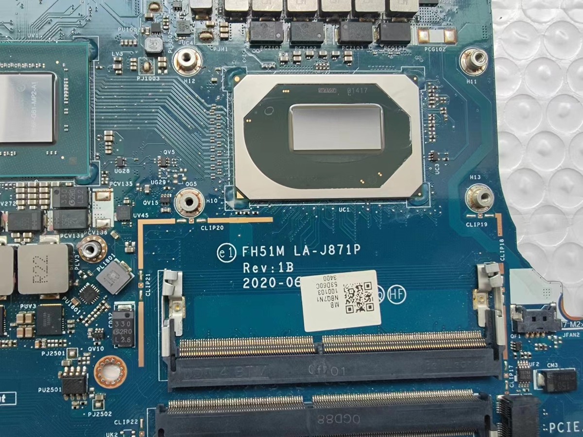 Carte mère pour ordinateur portable Acer Nitro AN515-43