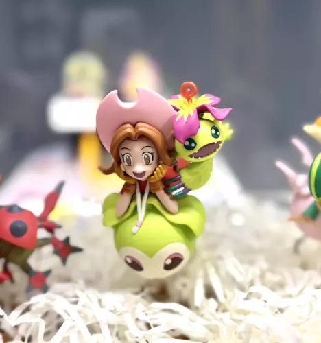 Official Digimon 25th Anniversary Doll Figure Toys Blind Box Collection Model! - Picture 33 of 40
